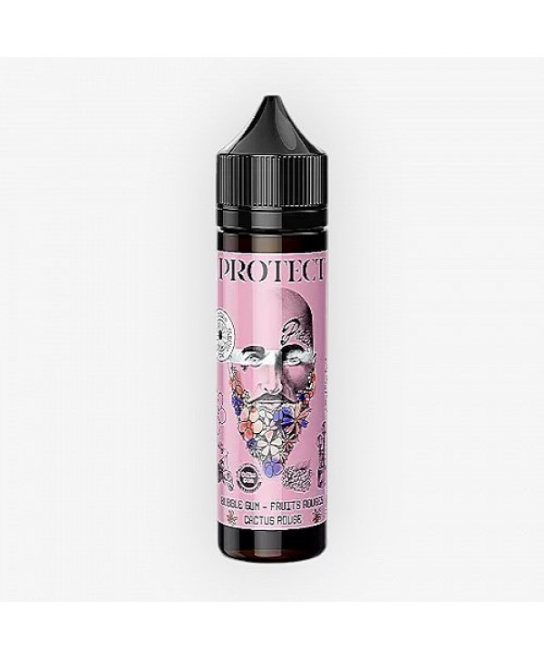 Bubble Gum Fruits Rouges Cactus Rouge Protect 50ml