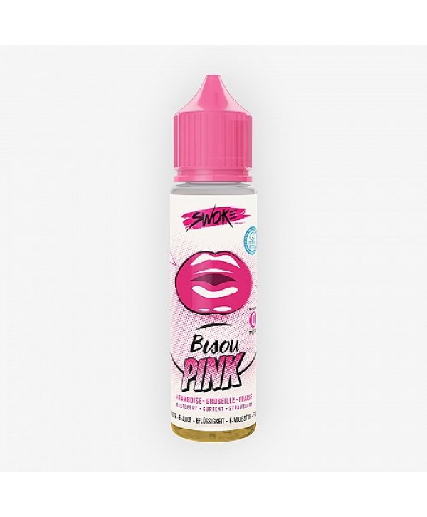 Bisou Pink Swoke 50ml