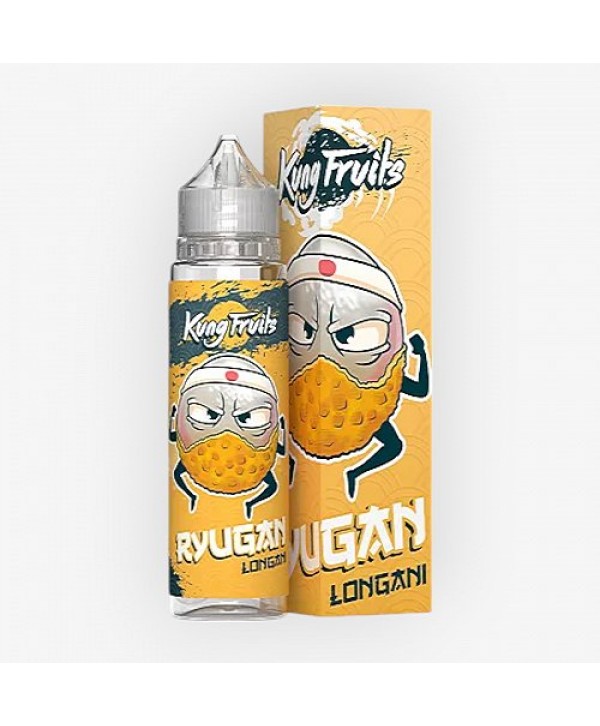 Ryugan Kung Fruits 50ml