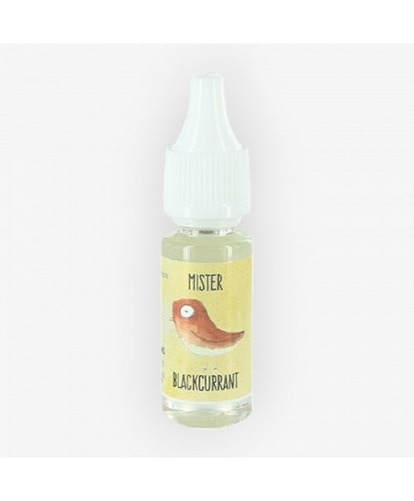 Mister Blackcurrant Arômes Extradiy Extrapure 10ml