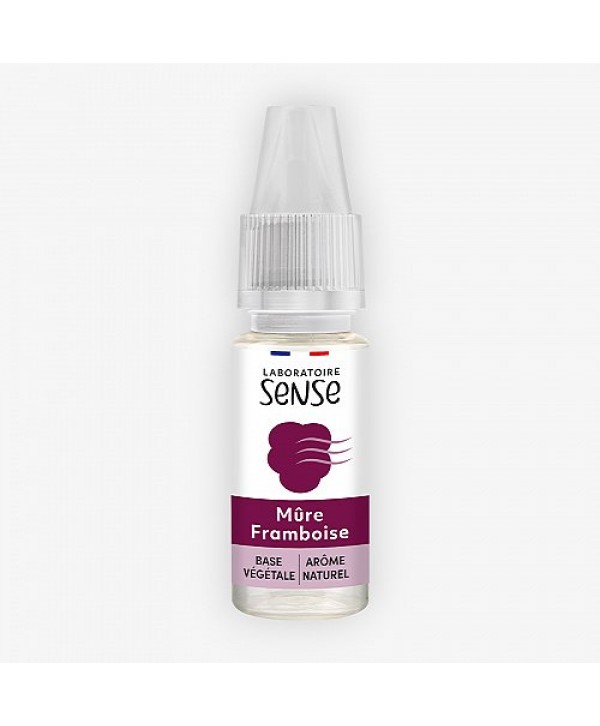 Mûre Framboise Sense 10ml