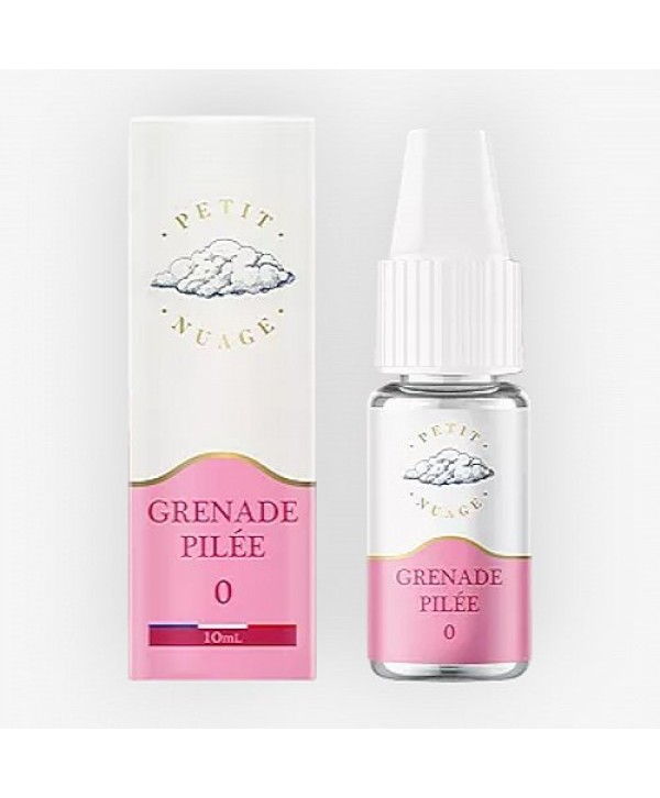 Grenade Pilée Petit Nuage 10ml