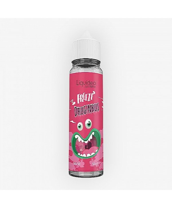 Druginbus Freeze Liquideo 50ml