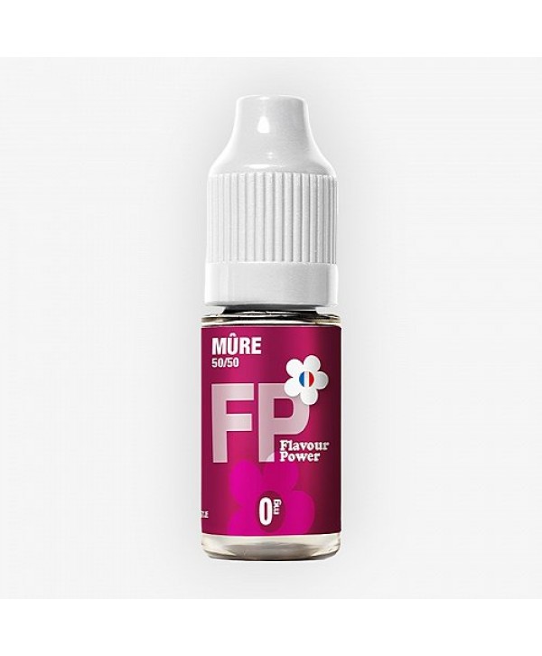 Mûre 50/50 Flavour Power 10ml