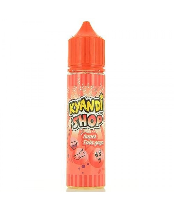 Super Tata Gaga Kyandi Shop 50ml