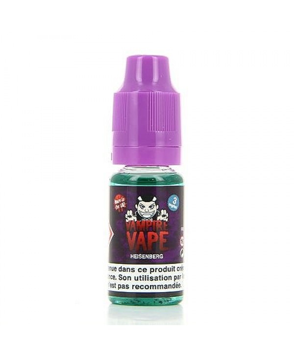 Heisenberg Vampire Vape 10ml