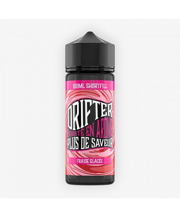 Fraise Glacée Drifter 100ml