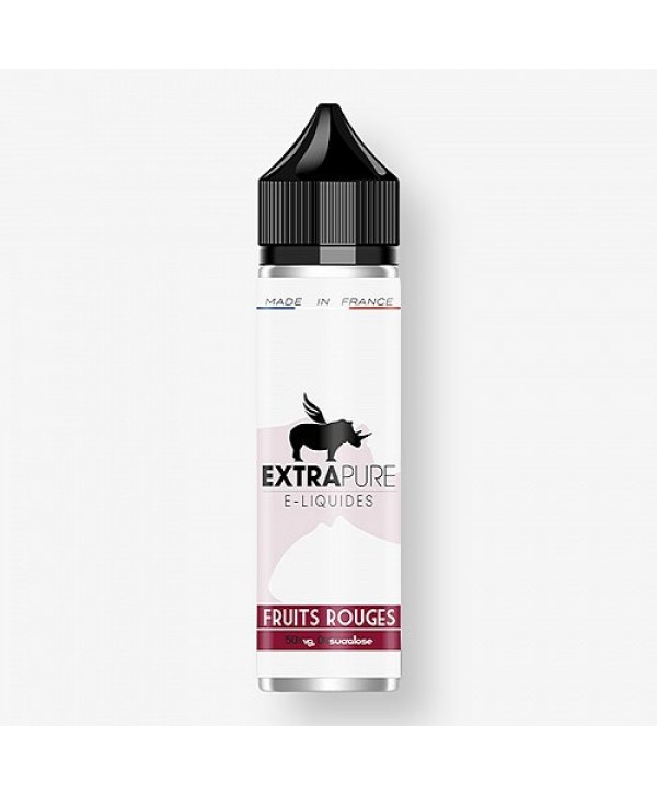 Fruits Rouges Extrapure 50ml