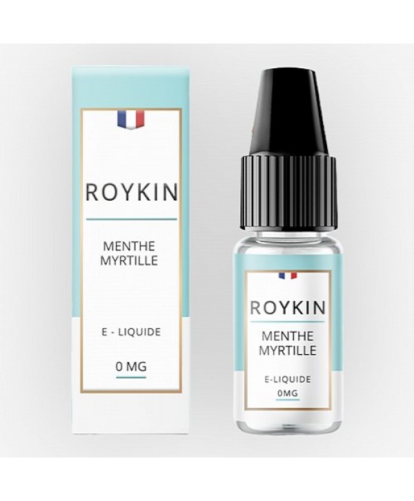 Menthe Myrtille Roykin 10ml