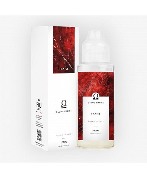 Fraise Cloud Empire The Fuu 100ml