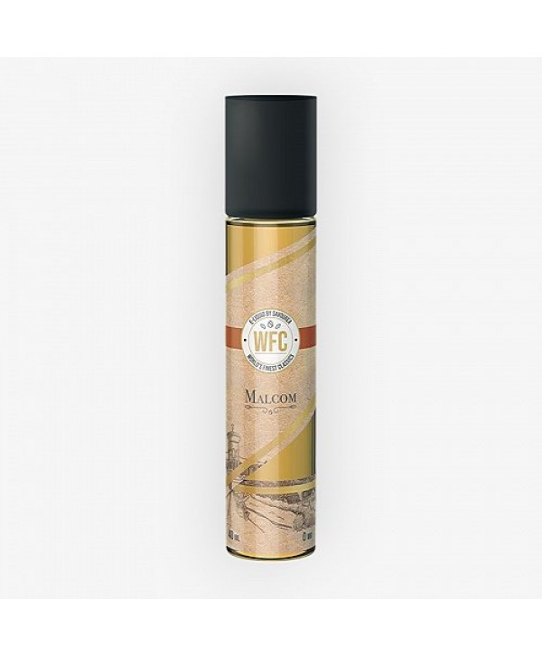 Malcolm  WFC By Savourea 40ml 00mg