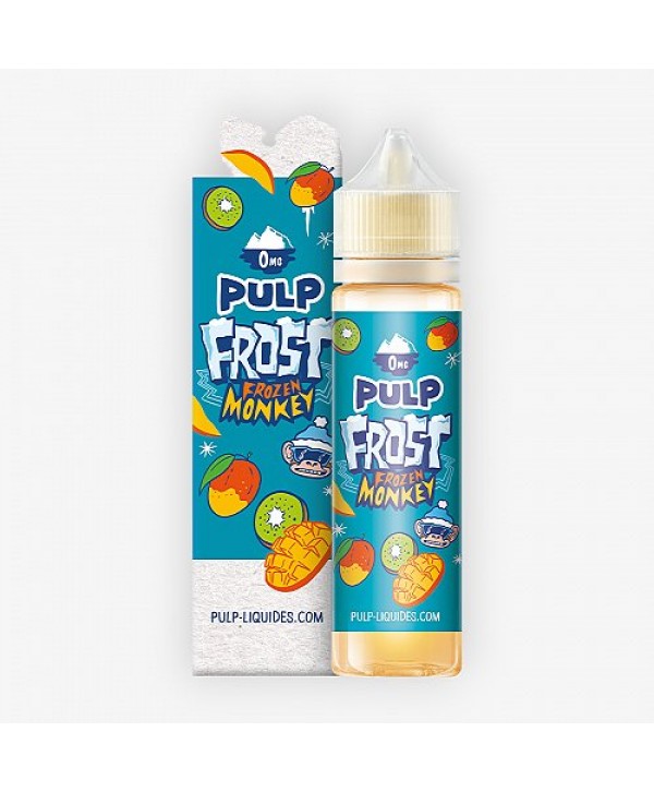 Frozen Monkey Frost Pulp 50ml