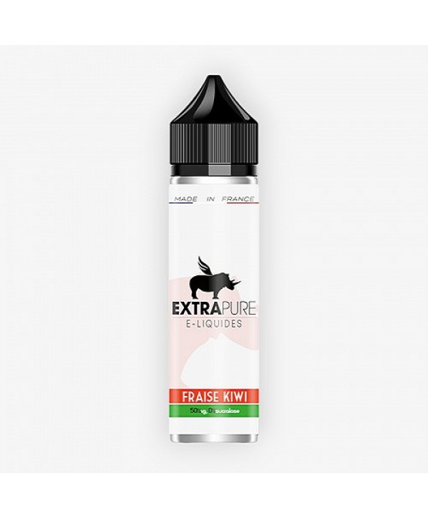 Fraise Kiwi Extrapure 50ml