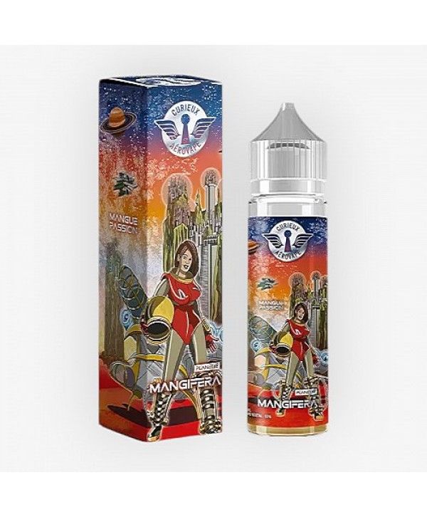 Mangifera Aérovape Curieux 50ml