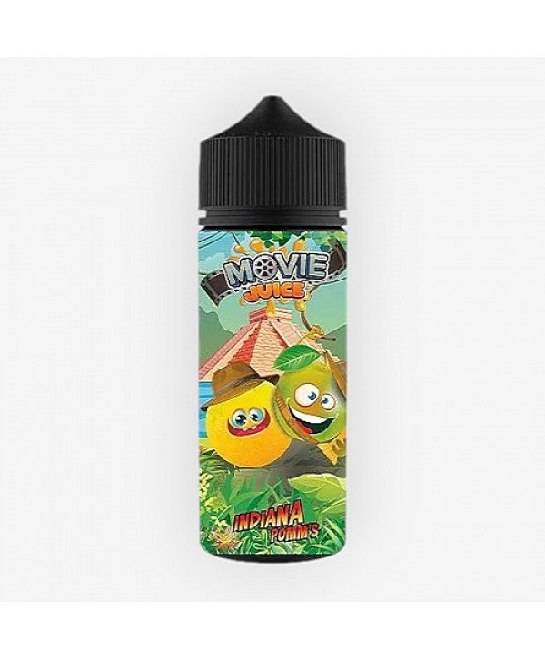 Indiana Pomm's Movie Juice 100ml