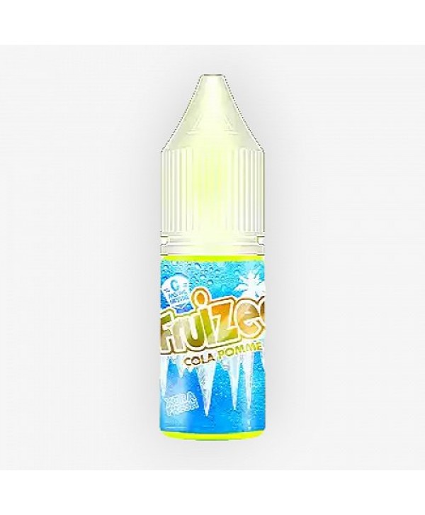 Cola Pomme Fruizee 10ml