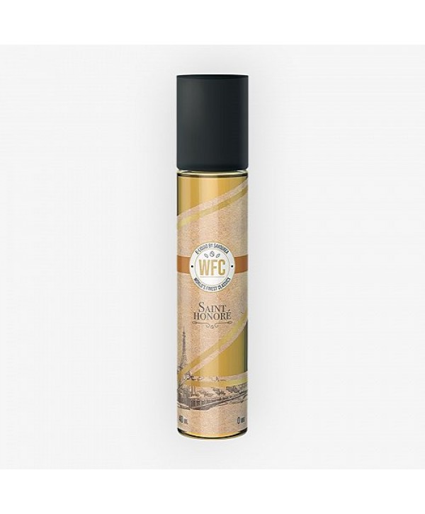 Saint-Honore  WFC By Savourea 40ml 00mg
