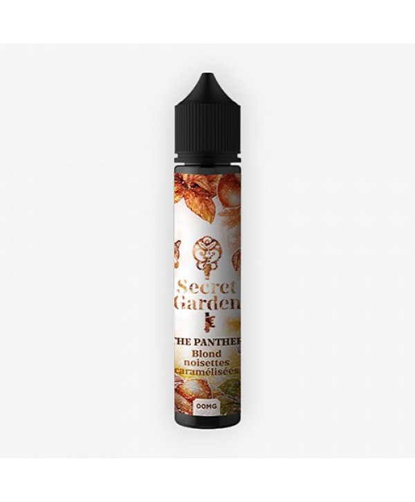 The Panther Secret Garden Secrets Lab 50ml