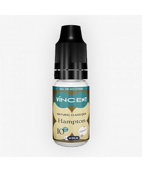 Classique Hampton Nic Salts VDLV 10ml