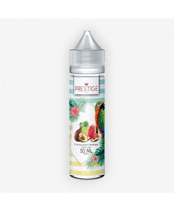 Fruit Du Serpent Pastèque Citron Vert Fruits Prestige 50ml