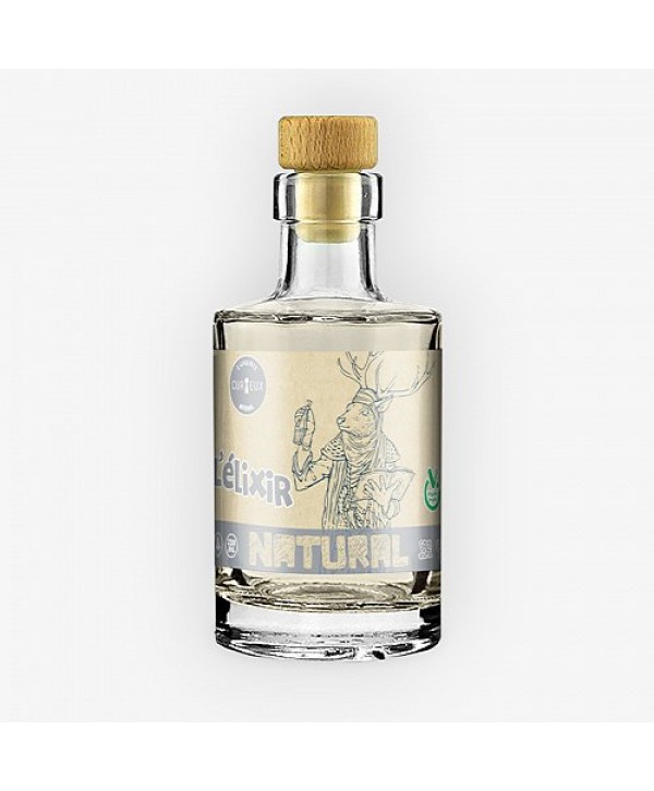 Elixir Natural Curieux 200ml