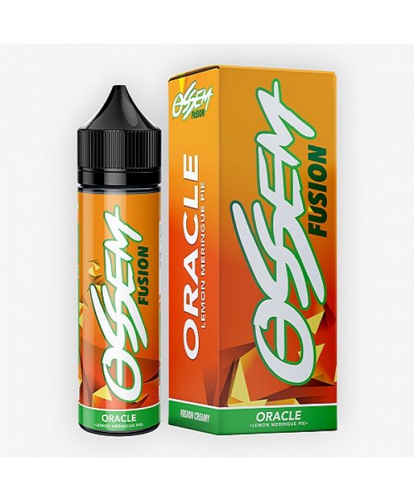 Oracle Fusion Ossem 50ml