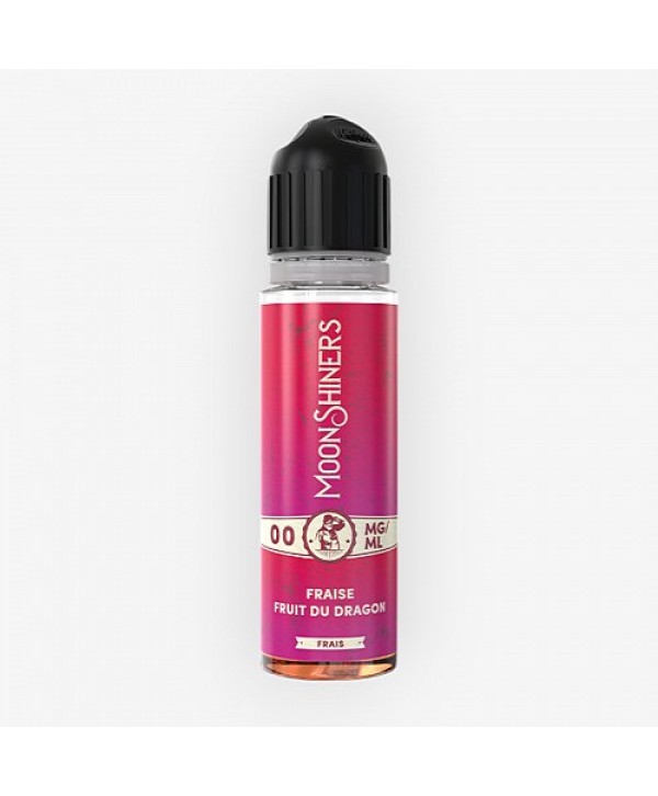 Fraise Fruit Du Dragon Basic Moonshiners 50ml