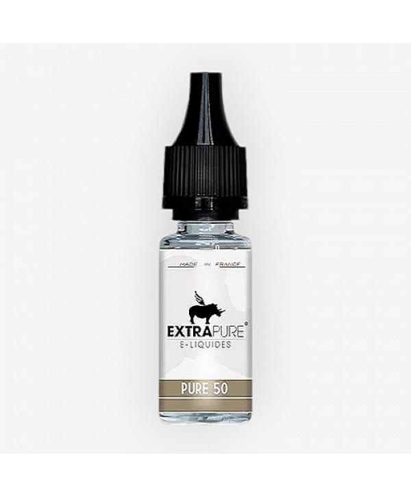 Pure 50 Extrapure 10ml