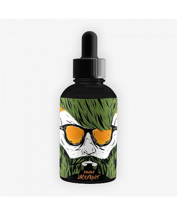 Banana Jackfruit Fruity Ossem 50ml