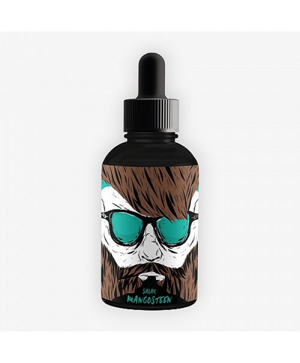 Salak Mangosteen Fruity Ossem 50ml