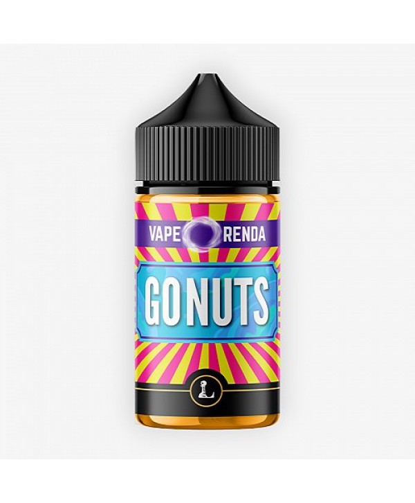 Go Nuts Vape Orenda Five Pawns 50ml