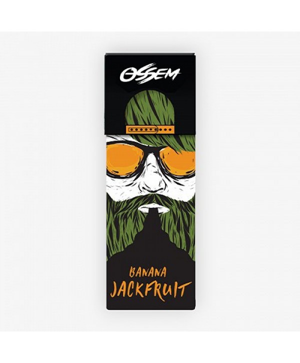 Banana Jackfruit Fruity Ossem 50ml