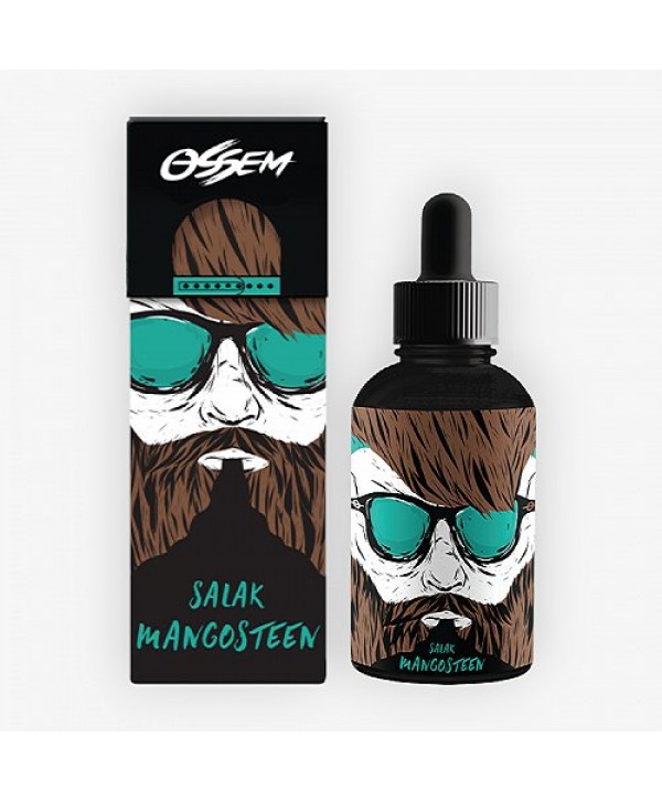 Salak Mangosteen Fruity Ossem 50ml