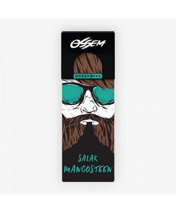 Salak Mangosteen Fruity Ossem 50ml