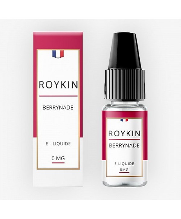 Eliquide Berrynade Roykin 10ml