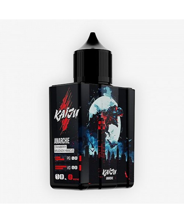 Anarchie Kaïju 50ml
