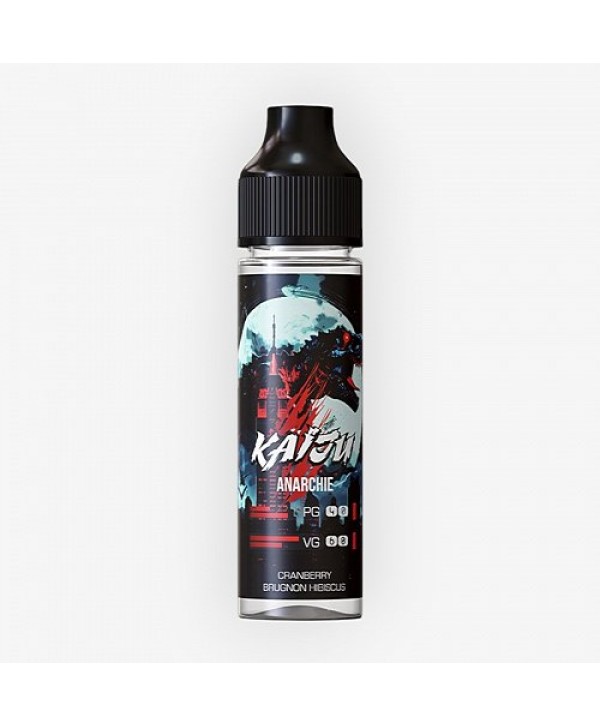 Anarchie Kaïju 50ml