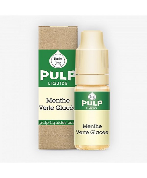 Menthe Verte Glacée Pulp 10ml