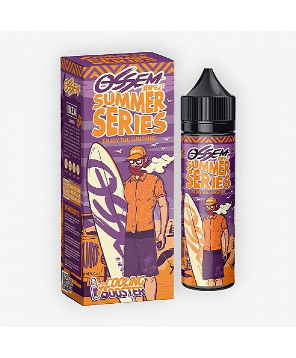 Ibiza Summer Ossem 50ml + Additif Cooling 2ml