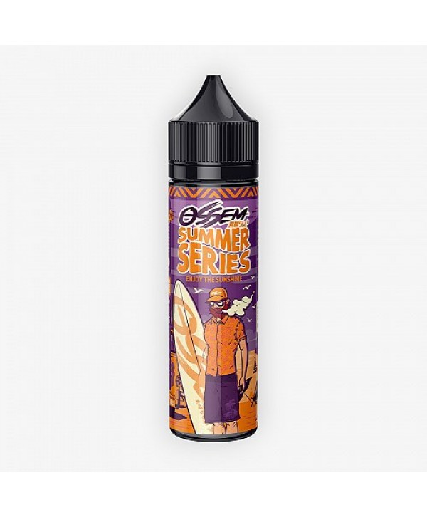 Ibiza Summer Ossem 50ml + Additif Cooling 2ml
