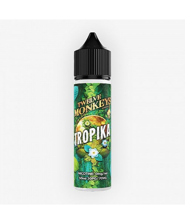 Tropika Twelve Monkeys 50ml