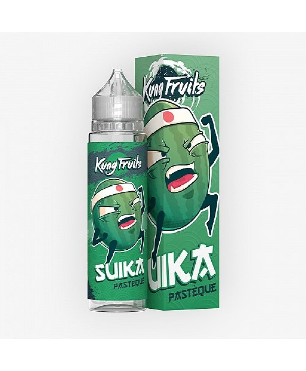 Suika  Kung Fruits 50ml