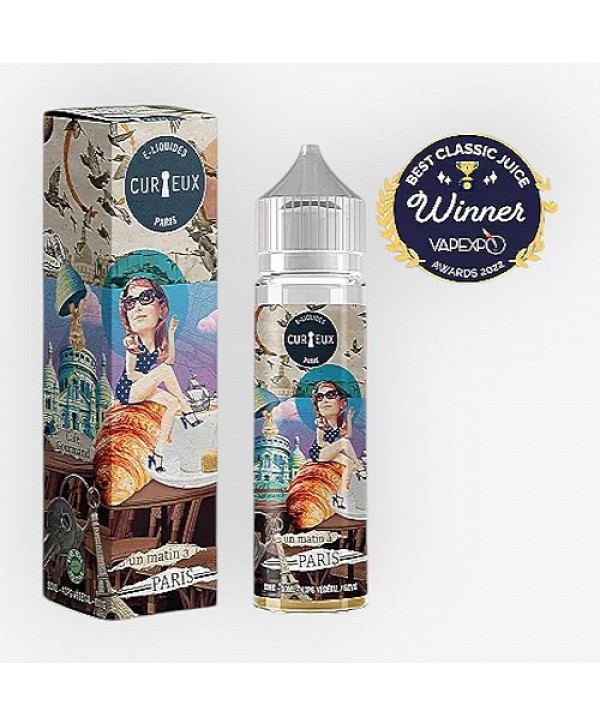 Un Matin À Paris Édition Hexagone Curieux 50ml