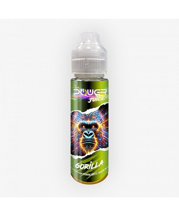 Gorilla Power Juice 50ml