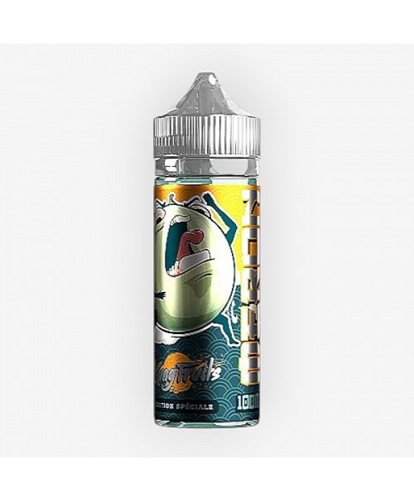 Meron Kung Fruits 100ml