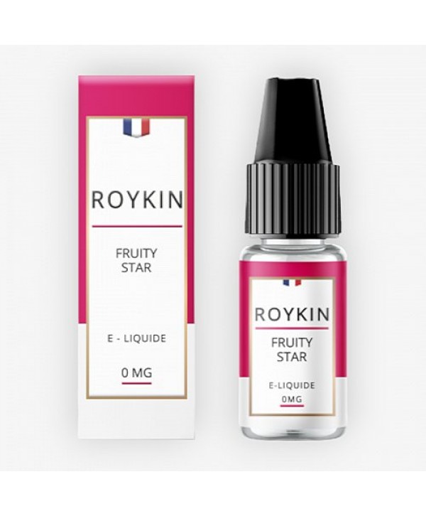 Fruity Star Roykin 10ml