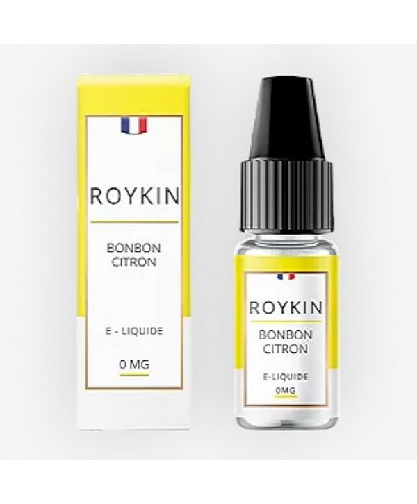 Bonbon Citron Roykin 10ml