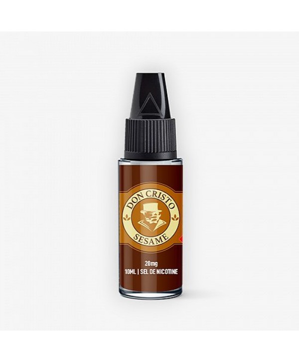 Sesame Nic Salt Don Cristo 10ml
