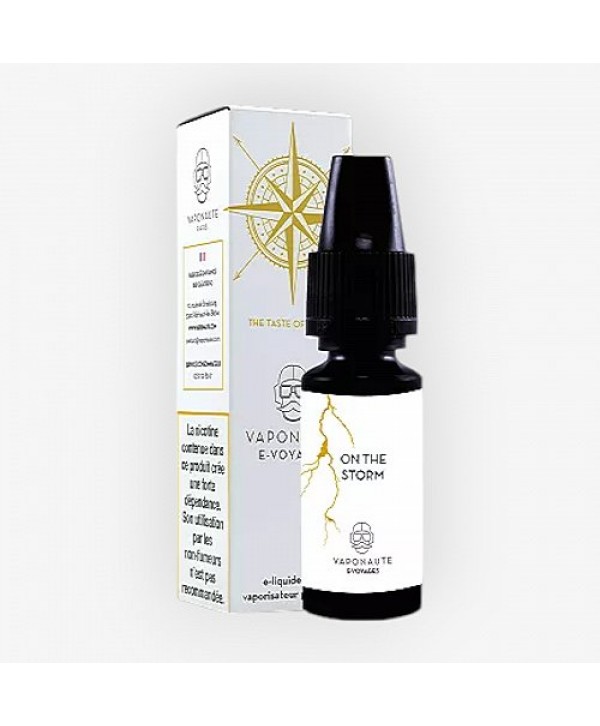On The Storm E-Voyages Vaponaute 10ml