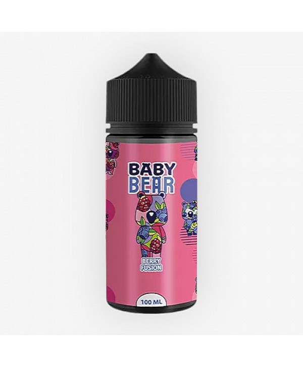 Berry Fusion Baby Bear 100ml